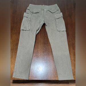 Ralph Lauren Men's Khaki Cargo Pants